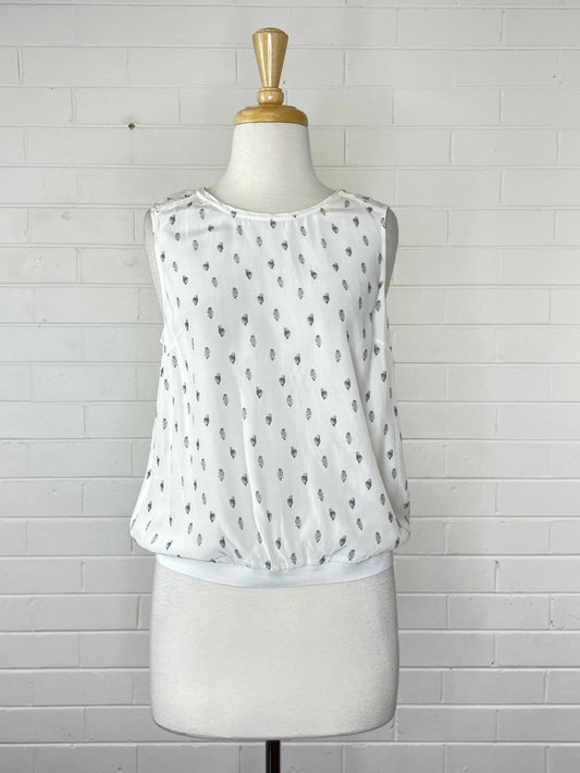 MARCS | top | size 10 | sleeveless