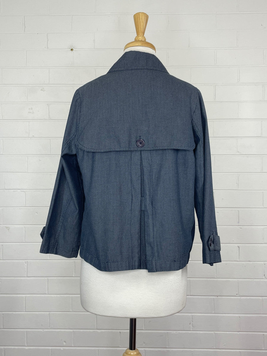 Ben Sherman |UK |  jacket | size 10 | 100% cotton