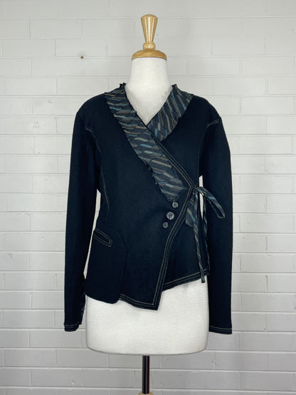 Ana Nonza | jacket | size 10