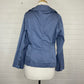 Adolfo Dominguez | Spain | jacket | size 10 | 100% cotton