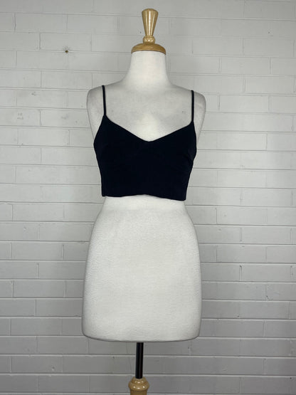 Bec + Bridge | top | size 8 | sleeveless | ramie cotton blend | new with tags | made in Australia 🇦🇺