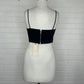 Bec + Bridge | top | size 8 | sleeveless | ramie cotton blend | new with tags | made in Australia 🇦🇺