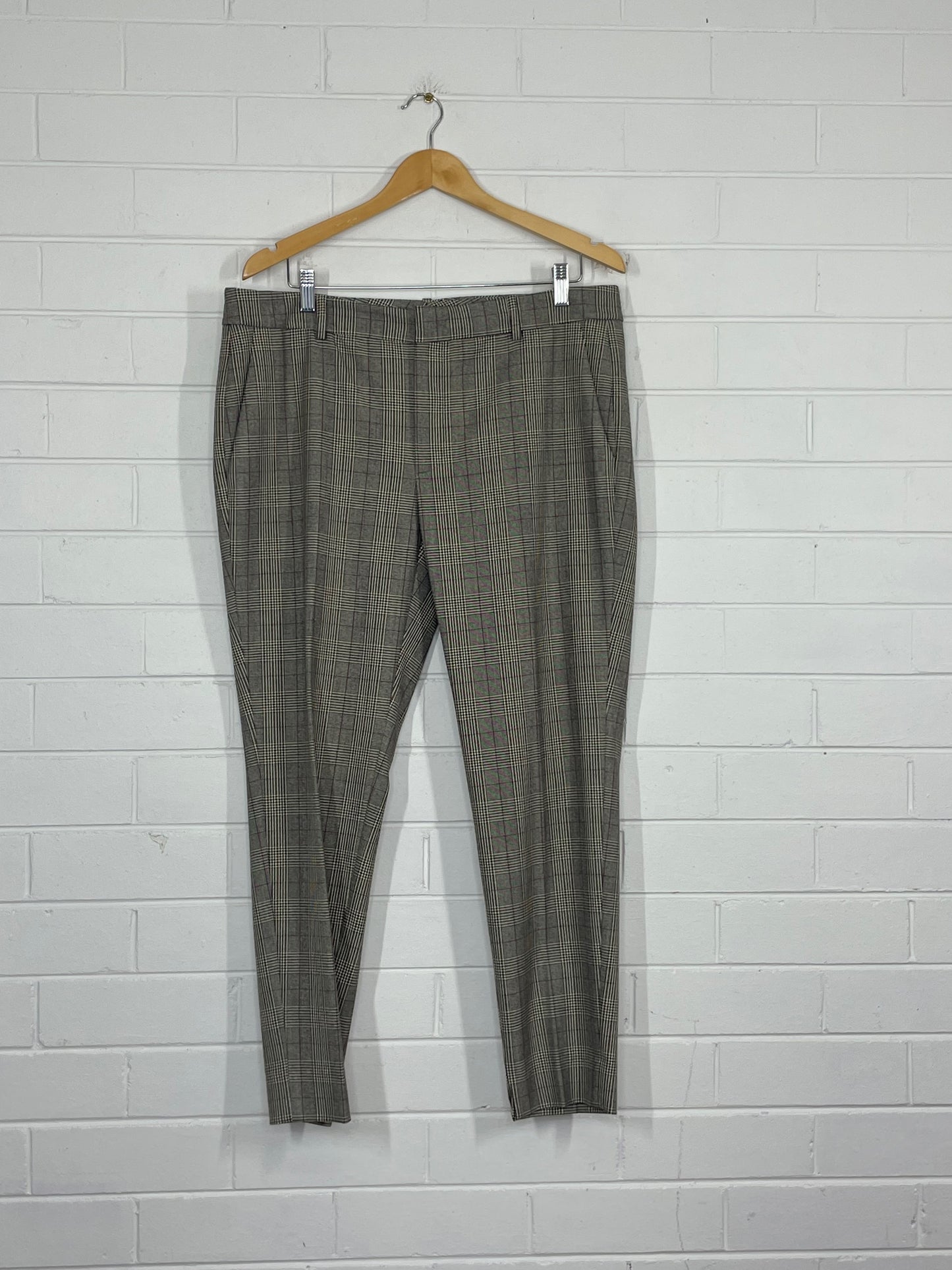 Zara | pants | size 12 | tapered leg