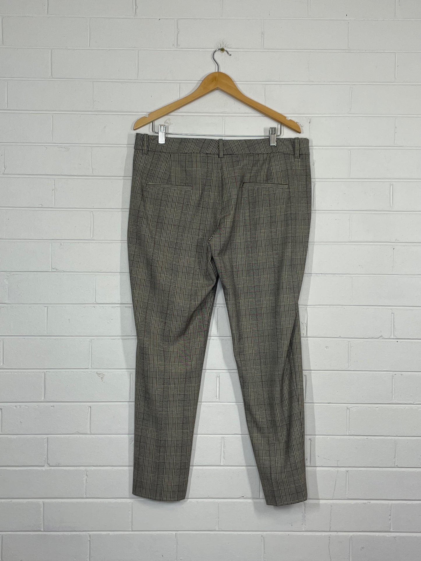 Zara | pants | size 12 | tapered leg