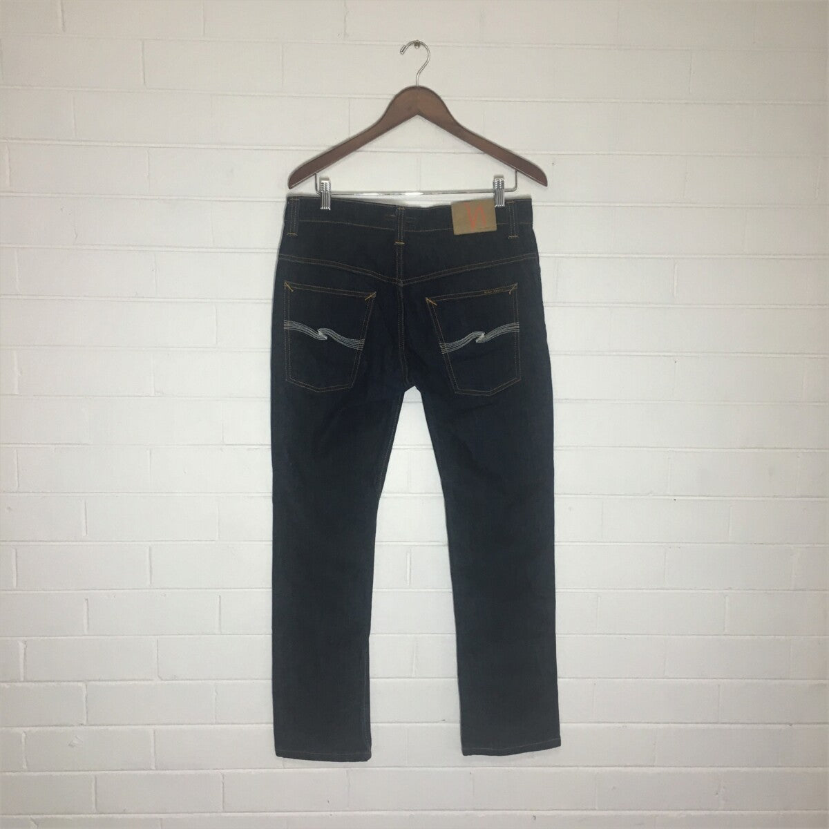 Nudie | Sweden | jeans | size 12 | organic cotton