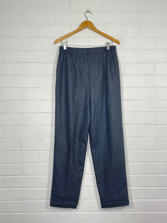 Skirtmaster | vintage 80's | pants | size 14 | tapered leg