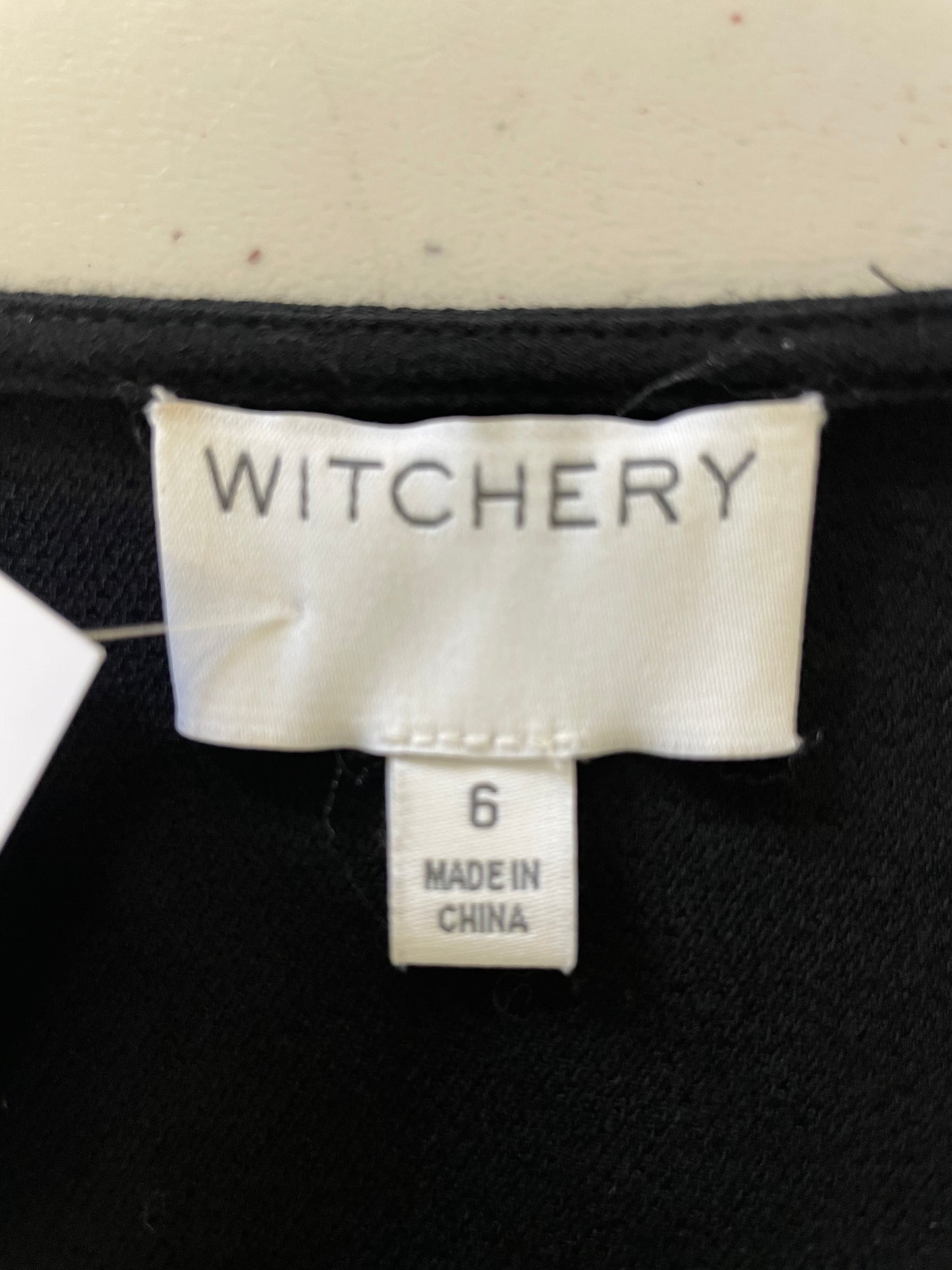 Witchery | top | size 6 | three quarter sleeve