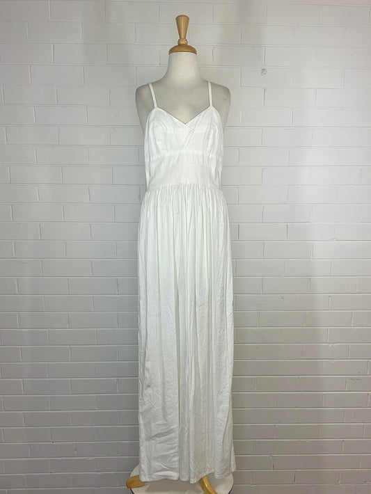 WILLOW | gown | size 10 | maxi length