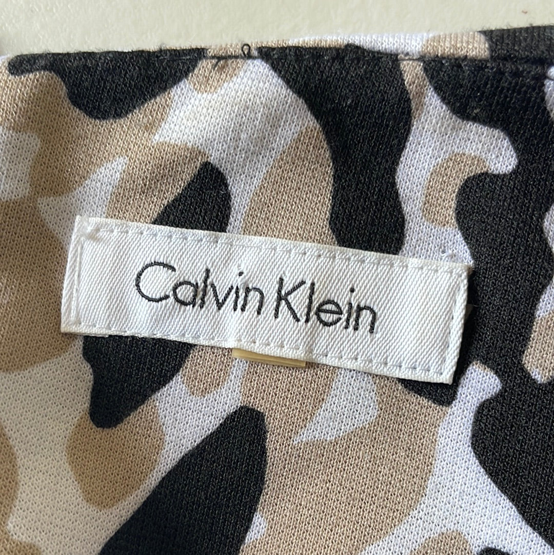 Calvin Klein | US | dress | size 18 | midi length