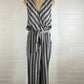 Suzanne Grae | pantsuit | size 14 | wide leg | new with tags
