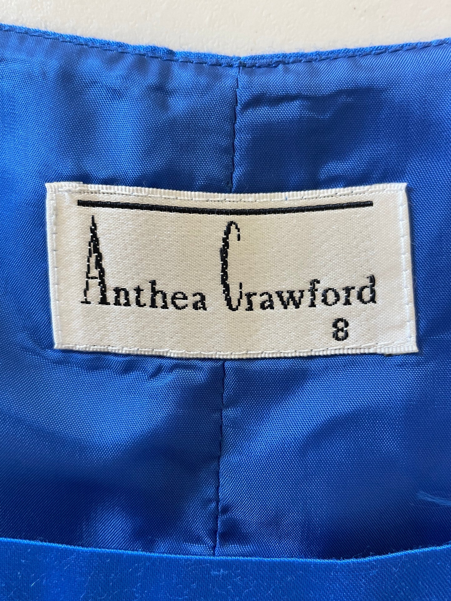 Anthea Crawford | top | size 8 | made in Australia