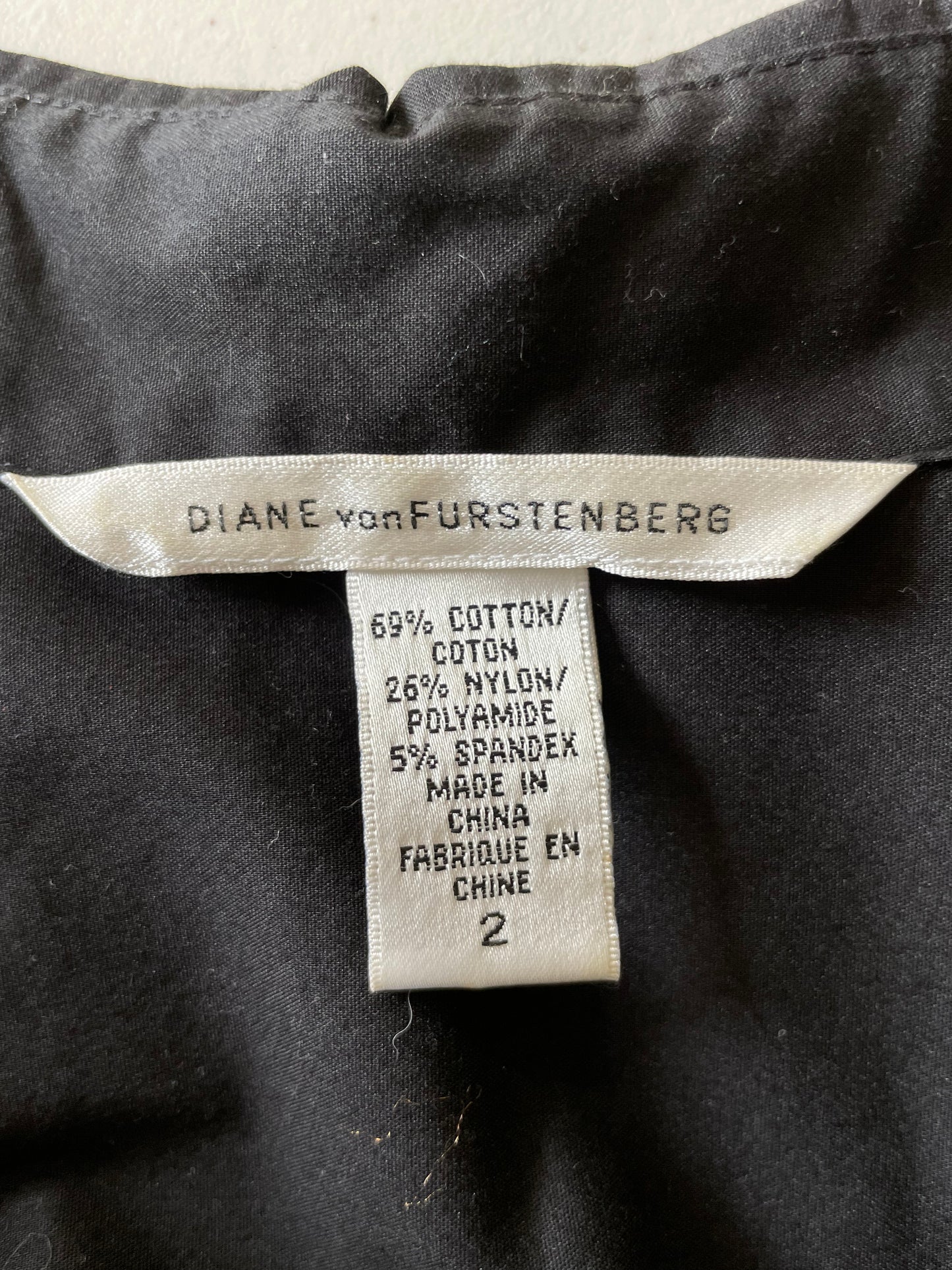 Diane von Furstenberg | New York | dress | size 8