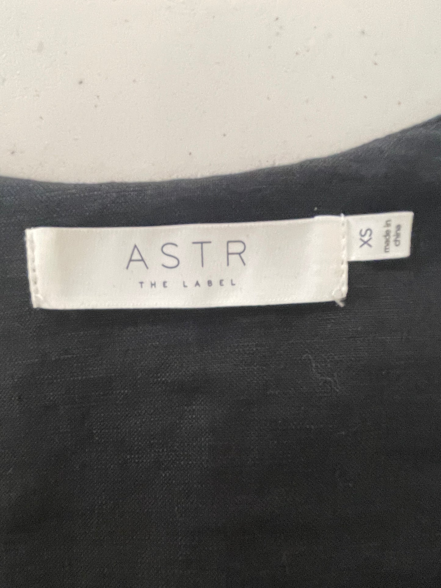ASTR | New York | dress | size 6 | midi length