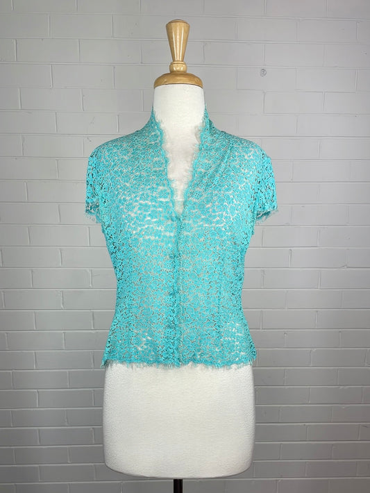 Collette Dinnigan | shirt | size 10