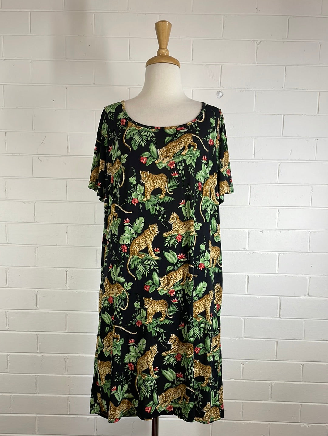 Leona Edmiston | dress | size 12