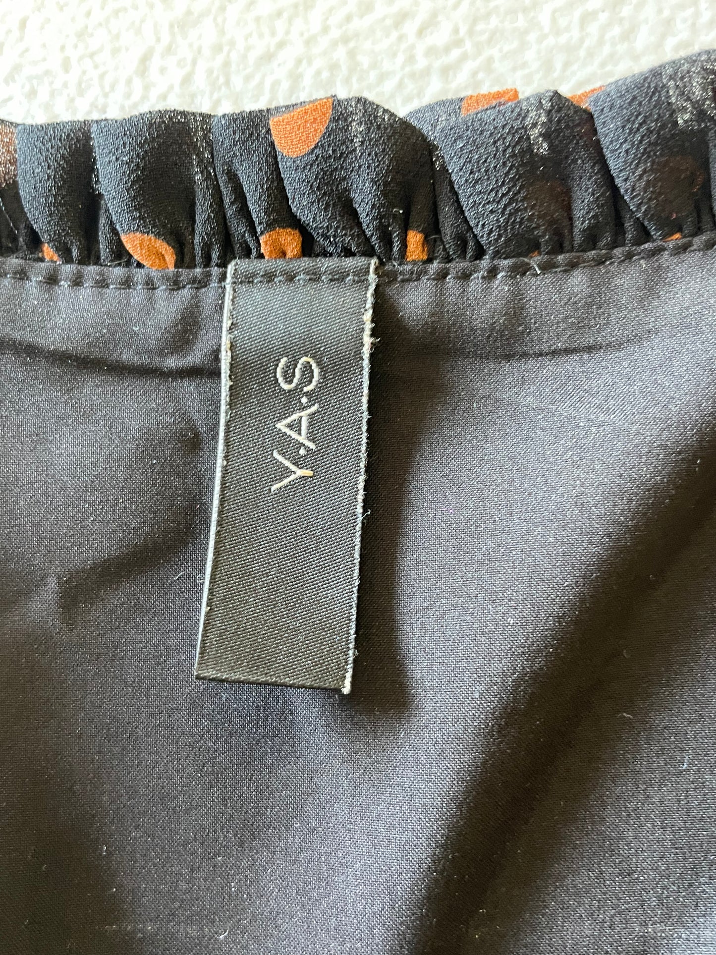 Y.A.S | dress | size 10 | midi length