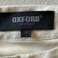 Oxford | skirt | size 8 | knee length