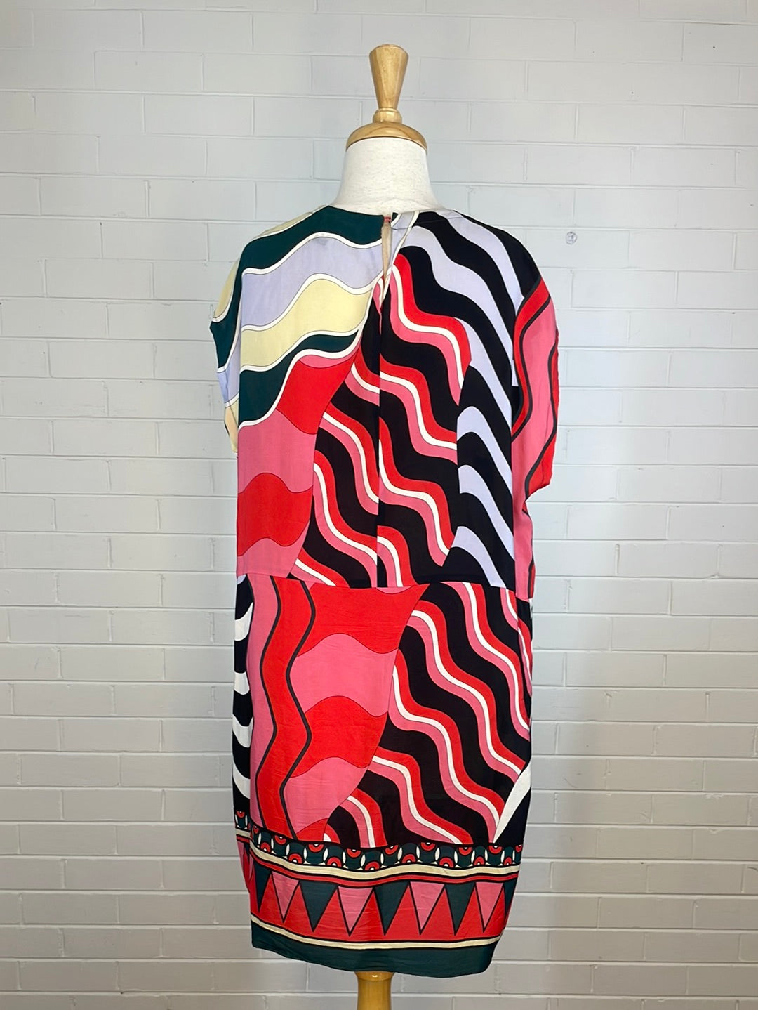 Missoni | Italy| dress | size 10 | 100% silk