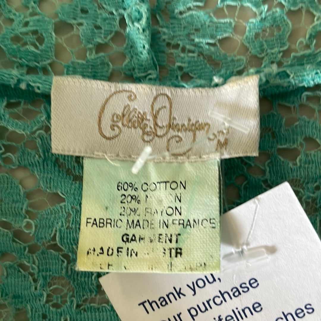 Collette Dinnigan | shirt | size 10