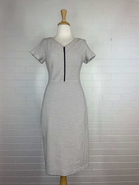 Veronika Maine | dress | size 8 | midi length
