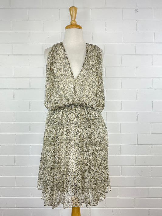 Zimmermann | dress | size 8 | knee length | 100% silk | new with tags