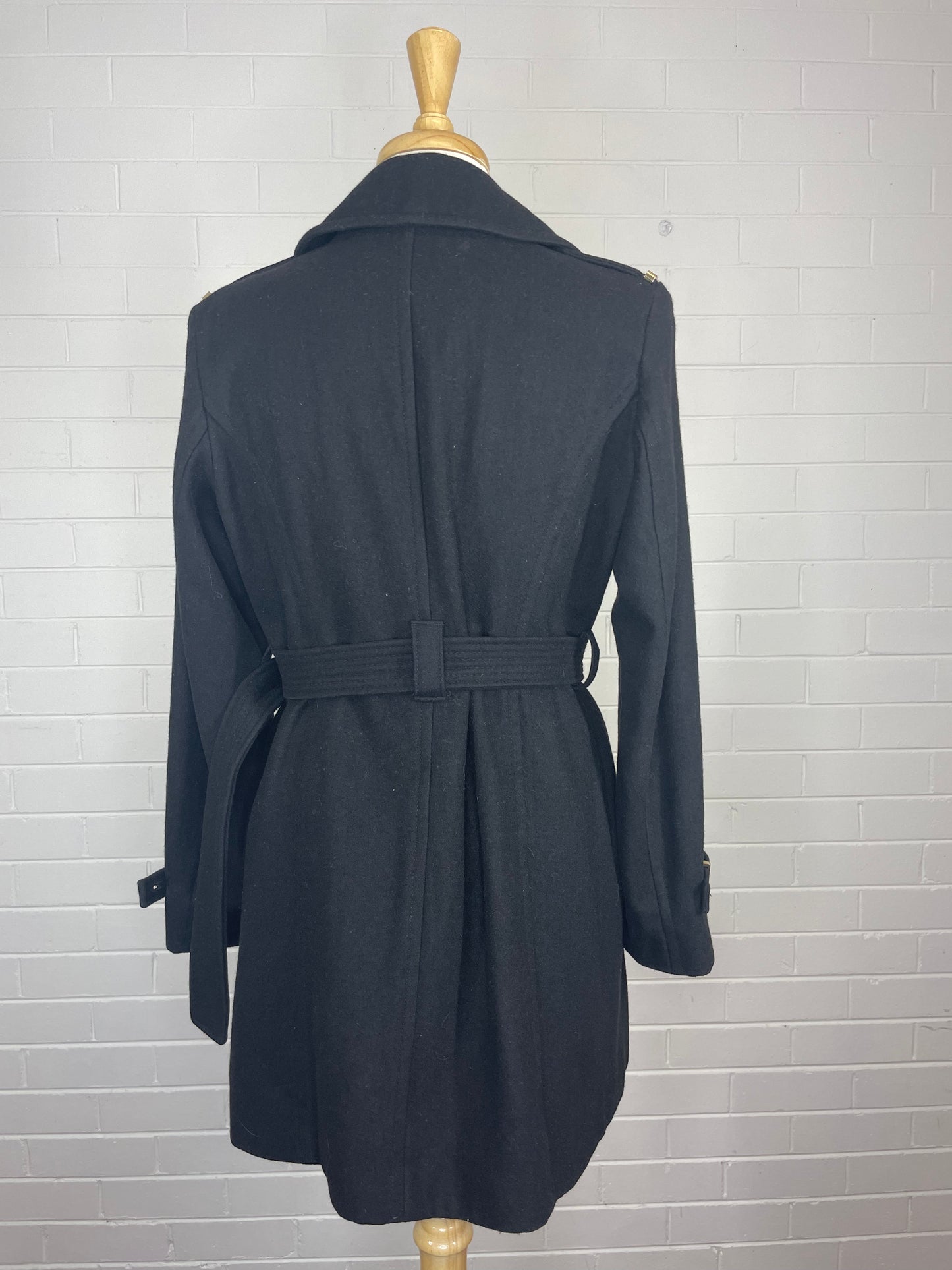 Michael Kors | New York | coat | size 10 | zip front