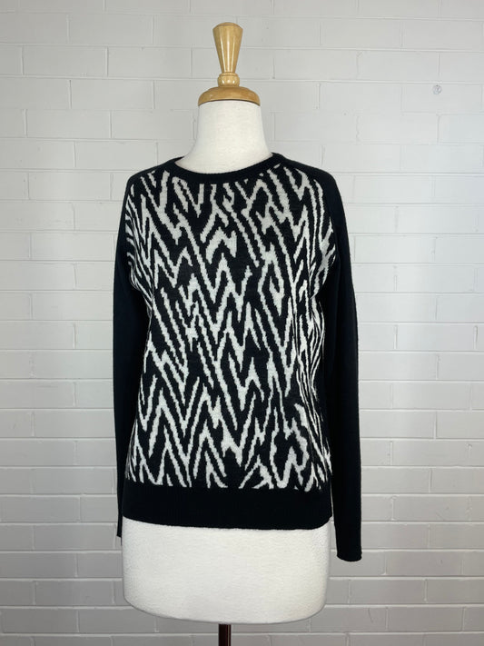 Veronika Maine | sweater | size 12 | crew neck