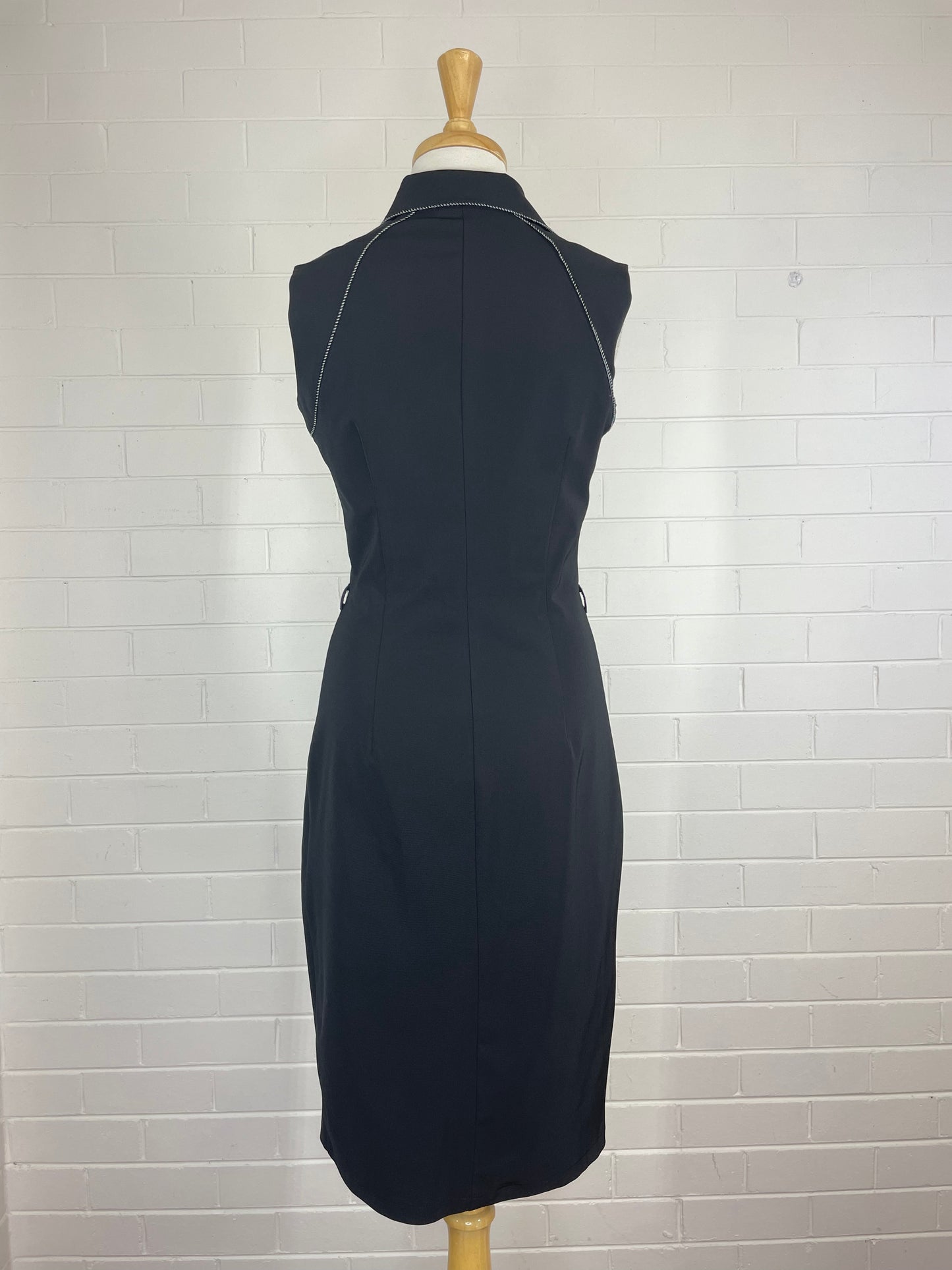 MNG | dress | size 8 | knee length