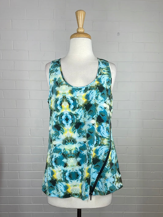 Wayne Cooper | top | size 10 | sleeveless | new with tags