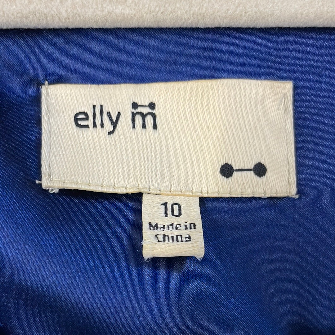 Elly M | dress | size 10 | knee length