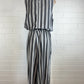 Suzanne Grae | pantsuit | size 14 | wide leg | new with tags