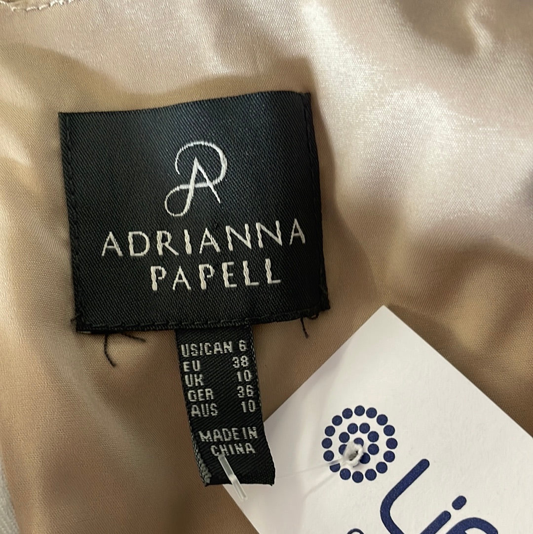 Adrianna Papell | New York | dress | size 10 | knee length