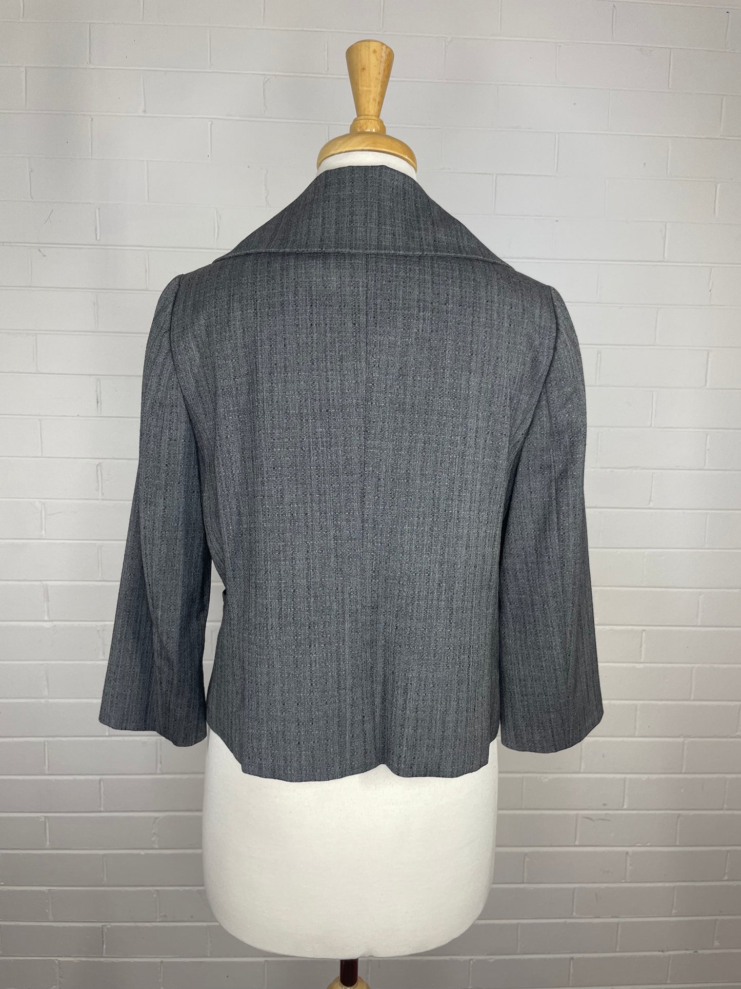 Ann Taylor | US | jacket | size 10 | open front