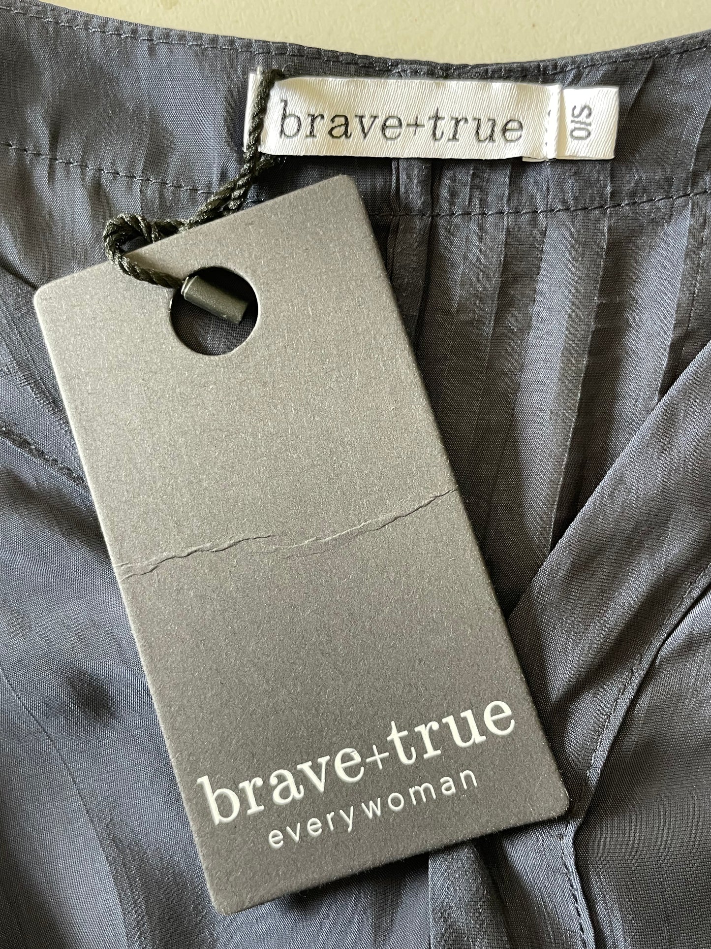 Brave+True | jacket | one size | single breasted