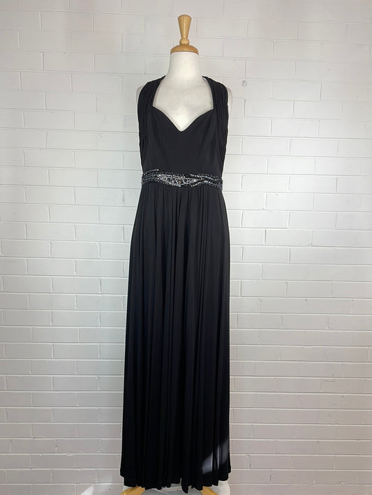 George Gross | gown | size 12 | maxi length