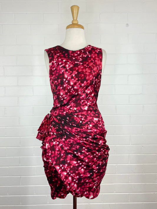 Ginger & Smart | dress | size 6 | knee length | 100% silk