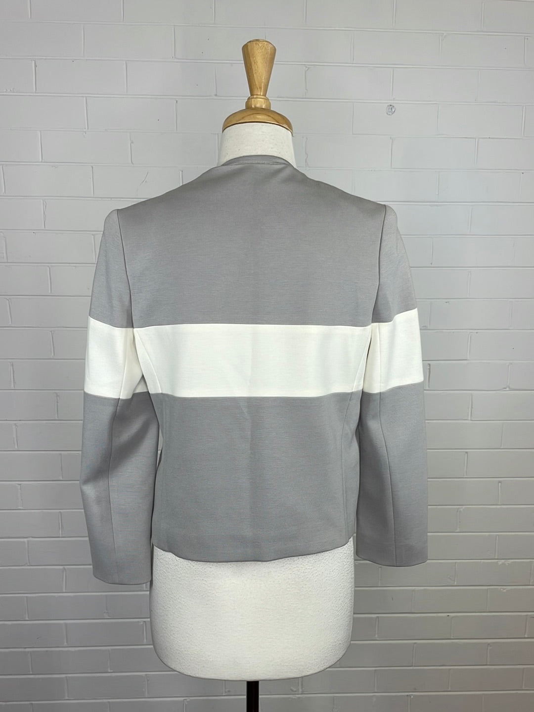 Carla Zampatti | jacket | size 8