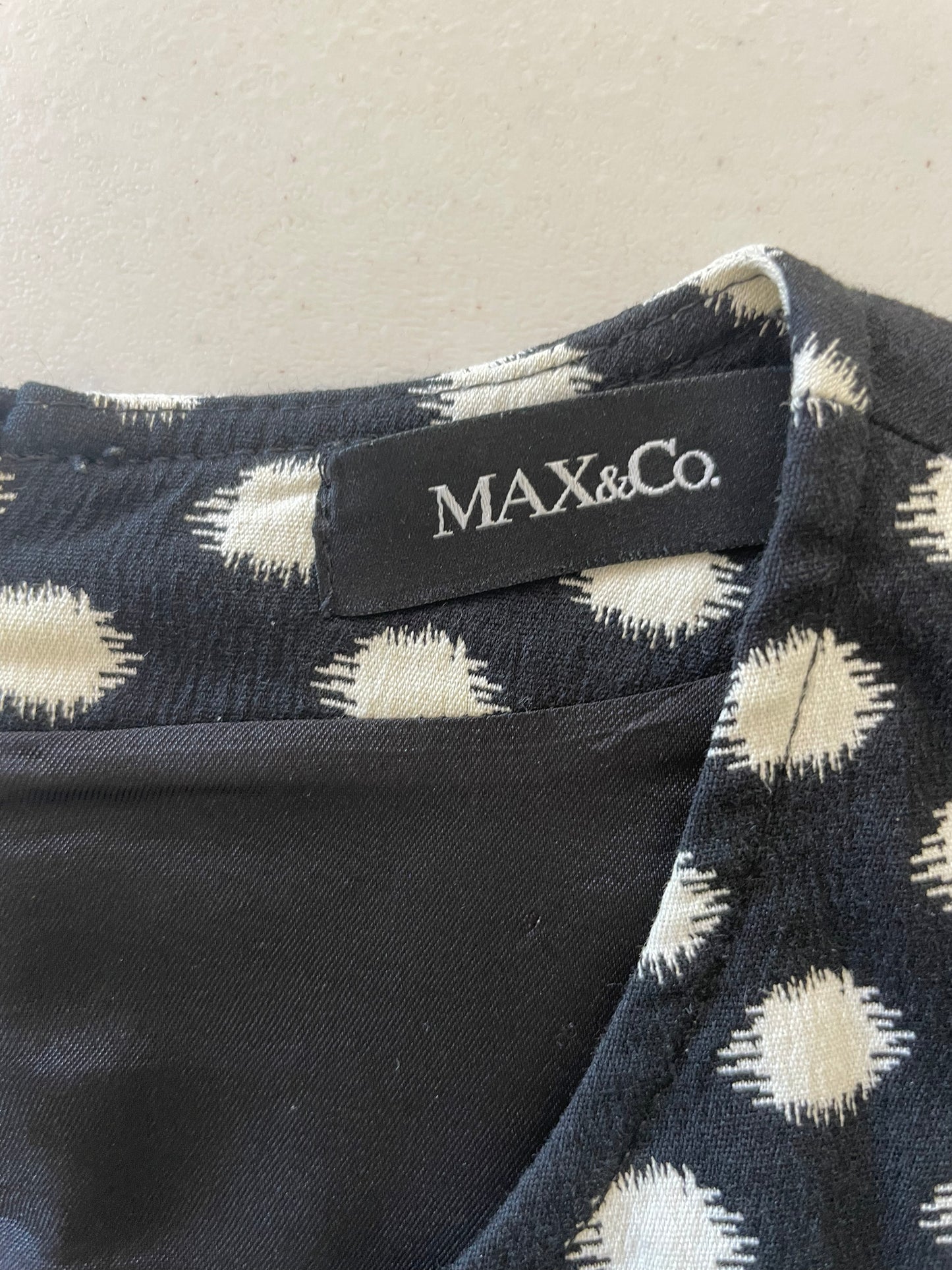 MAX&Co. | Italy | dress | size 8 | knee length