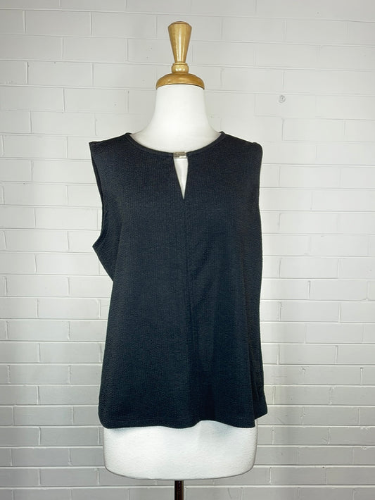 Calvin Klein | US | top | size 14 | sleeveless