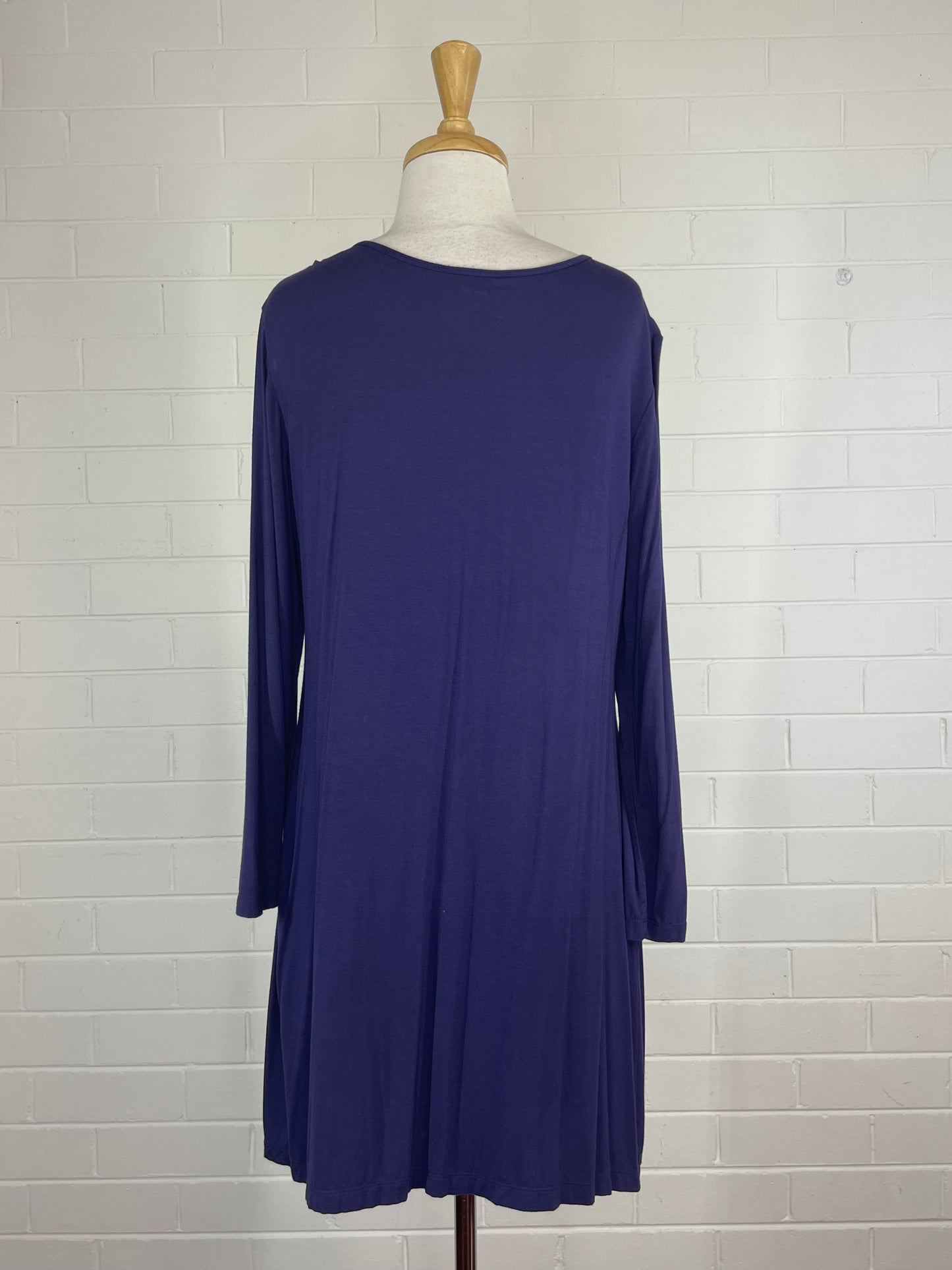 Veducci | dress | size 12 | knee length | made in Australia 🇦🇺