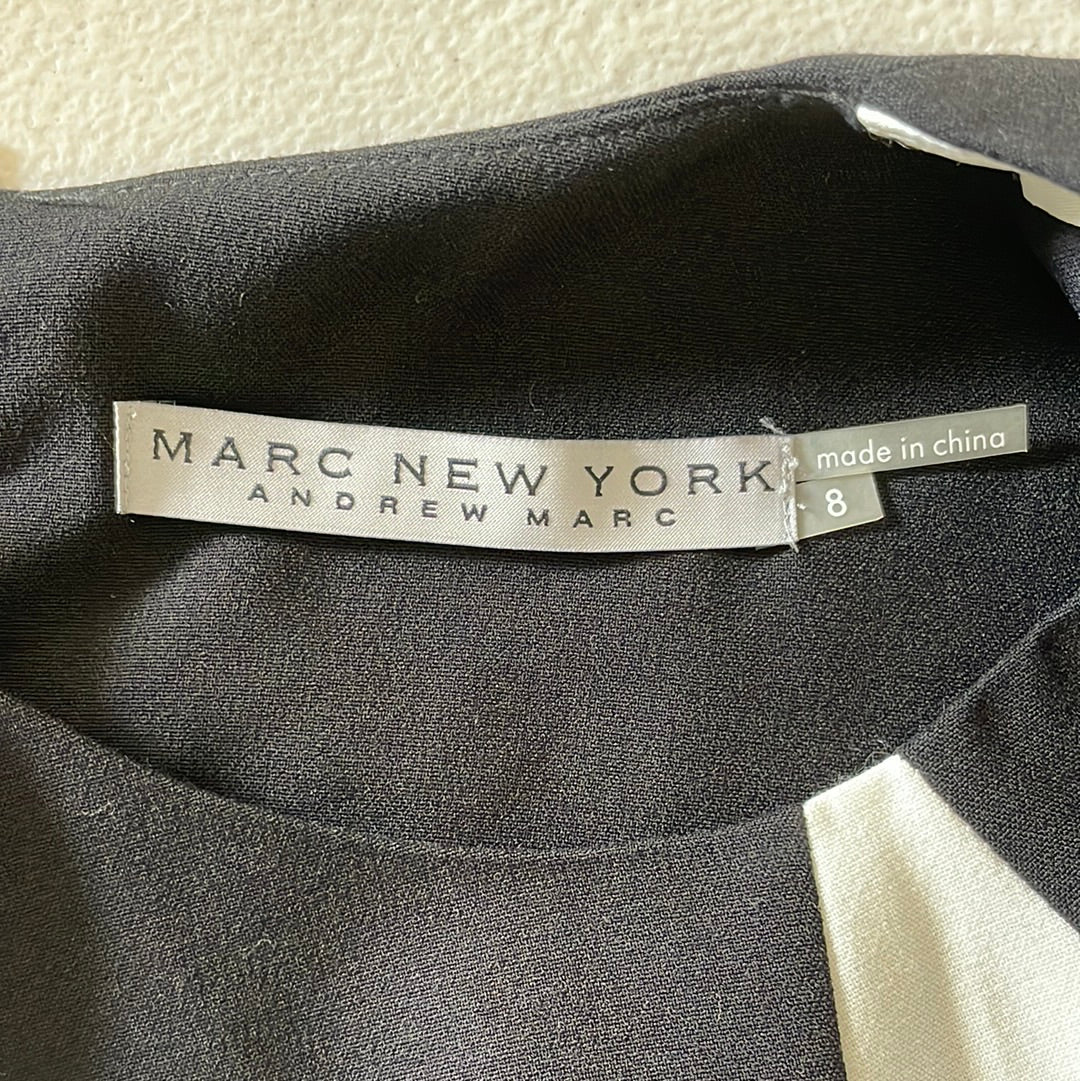 Andrew Marc | New York | dress | size 8 | knee length