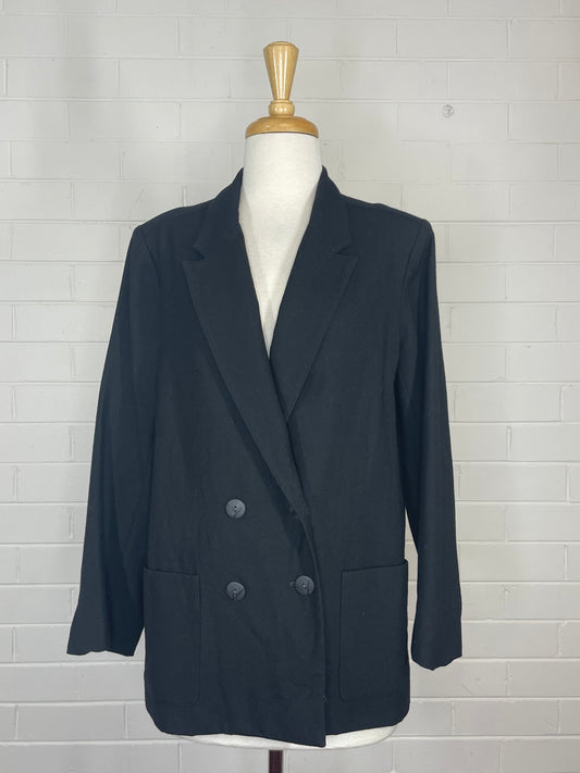 Weiss | jacket | size 14 | 100% wool