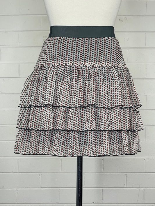 Cue | skirt | size 10 | mini length