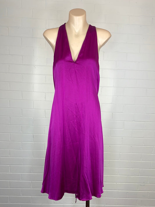 Saba | dress | size 6 | 100% silk