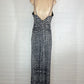 Lisa Ho | gown | size 8 | 100% silk