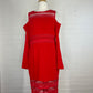 Mossman | dress | size 14 | knee length