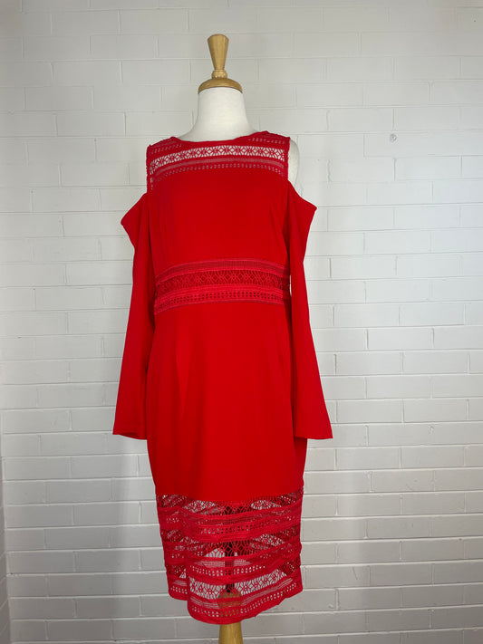 Mossman | dress | size 14 | knee length