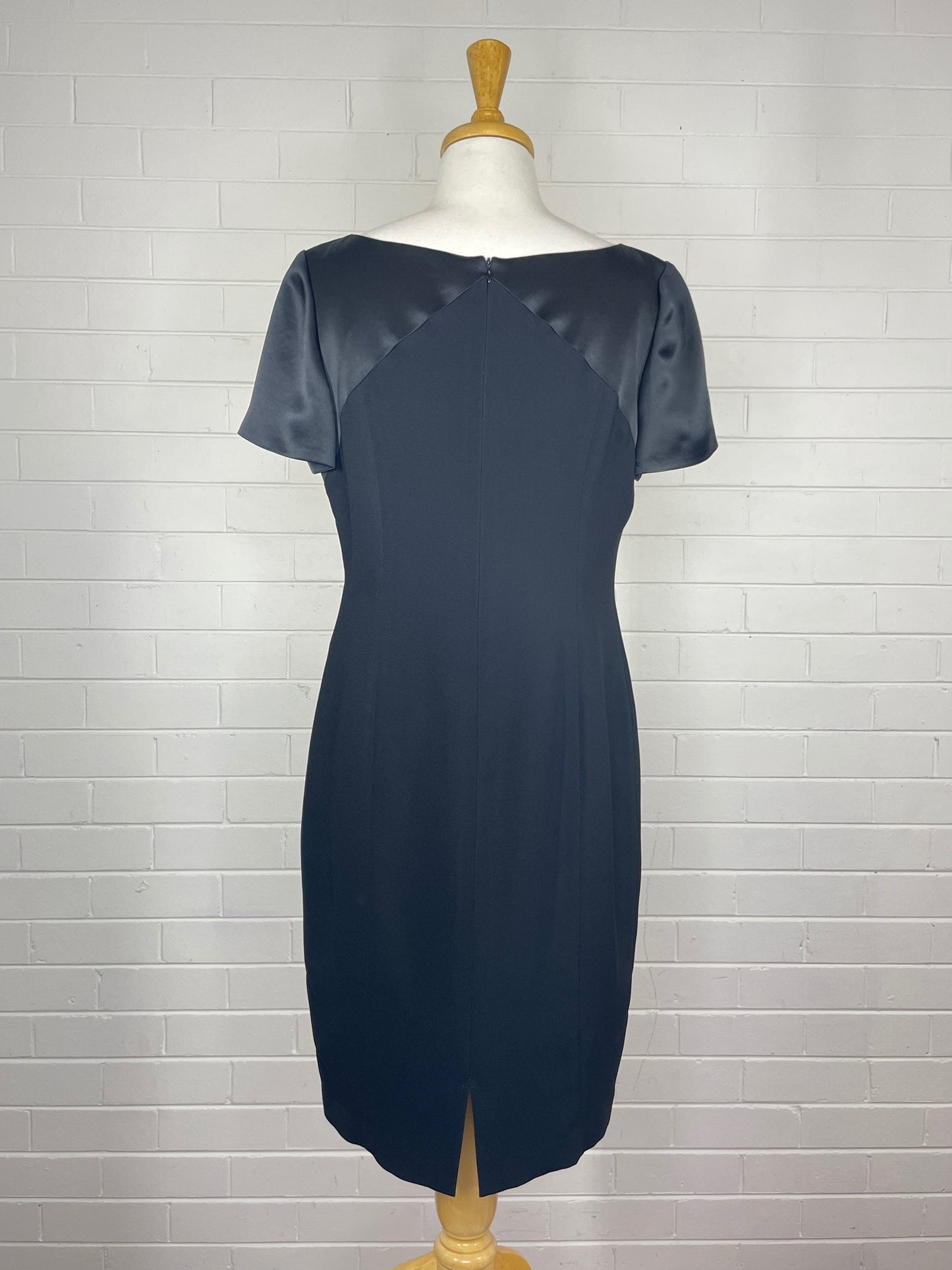 Anthea Crawford | vintage 80's | dress | size 12 | knee length | made in Australia