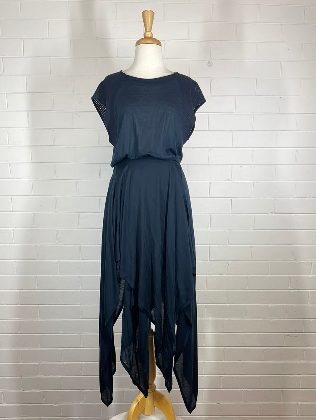 sass & bide | gown | size 8 | maxi length | 100% lyocell