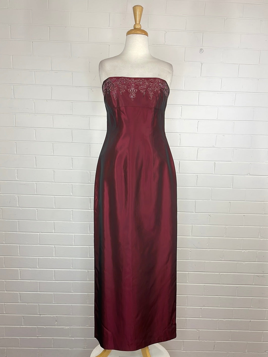 Mr K | gown | size 12 | maxi length